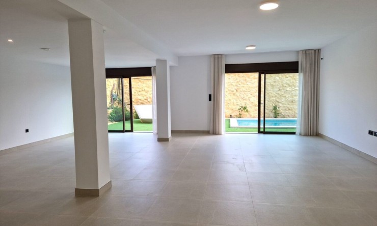 Rynek Wtórny - Willa -
Finestrat