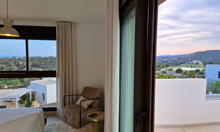 Rynek Wtórny - Willa -
Finestrat