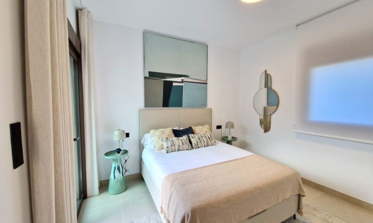 Rynek Wtórny - Willa -
Finestrat