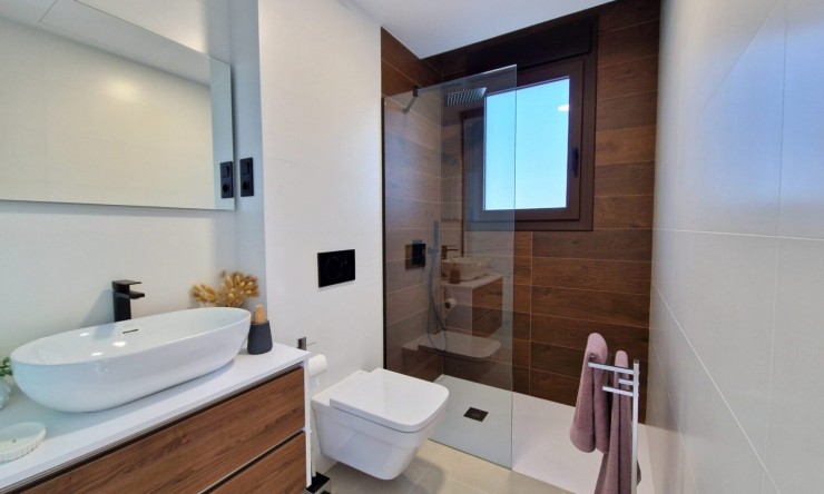 Rynek Wtórny - Willa -
Finestrat