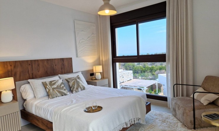 Rynek Wtórny - Willa -
Finestrat