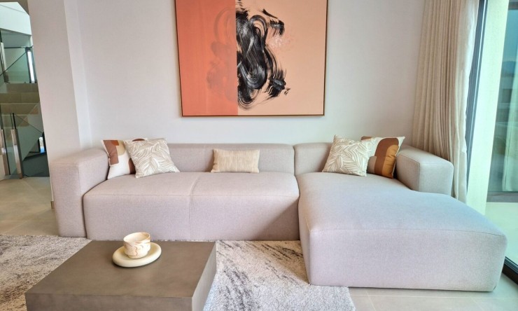 Rynek Wtórny - Willa -
Finestrat