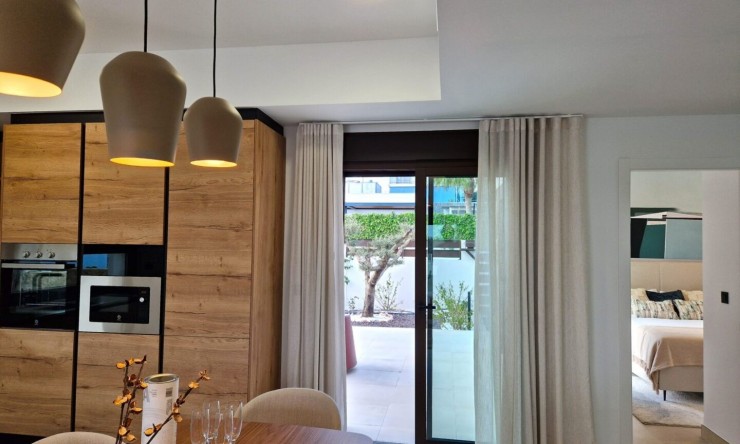 Rynek Wtórny - Willa -
Finestrat