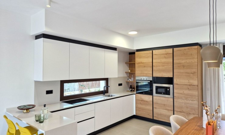 Rynek Wtórny - Willa -
Finestrat