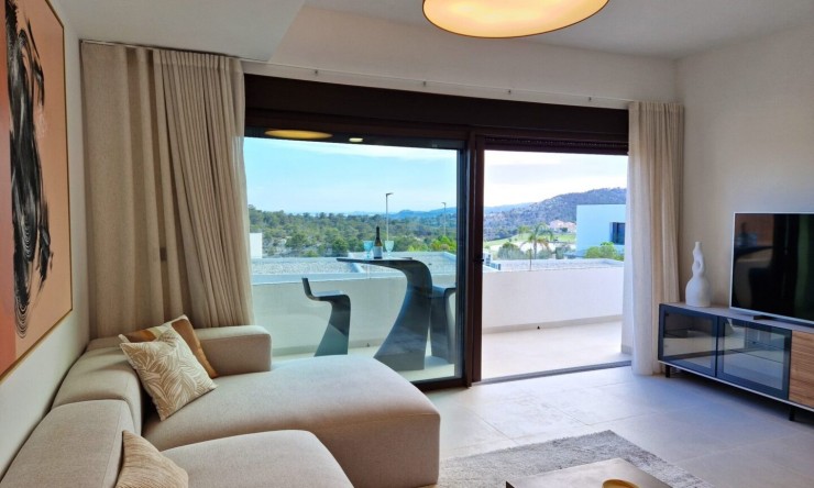 Rynek Wtórny - Willa -
Finestrat