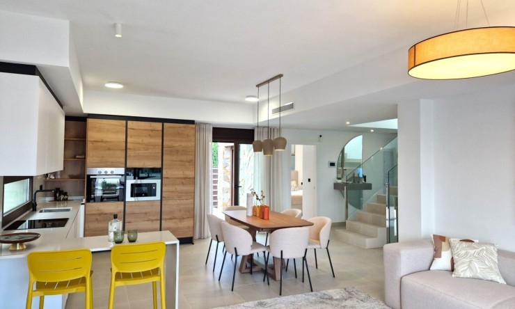 Rynek Wtórny - Willa -
Finestrat