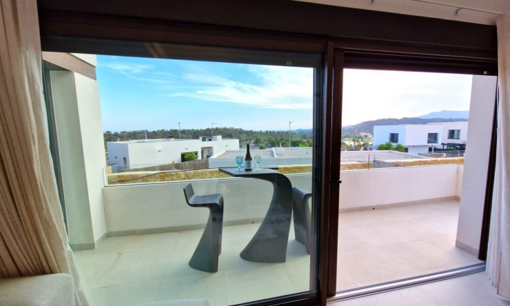 Rynek Wtórny - Willa -
Finestrat