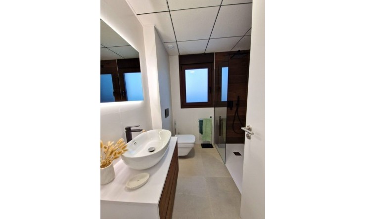 Rynek Wtórny - Willa -
Finestrat