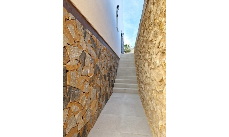 Rynek Wtórny - Willa -
Finestrat