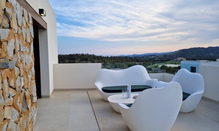 Rynek Wtórny - Willa -
Finestrat