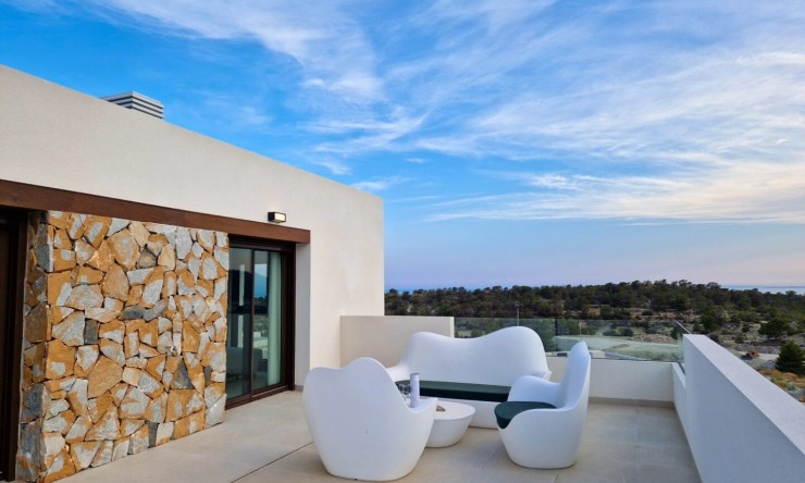 Rynek Wtórny - Willa -
Finestrat