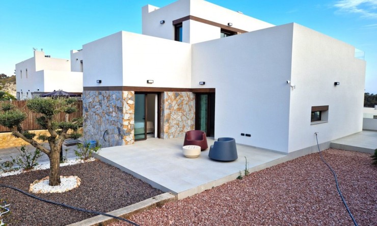 Rynek Wtórny - Willa -
Finestrat