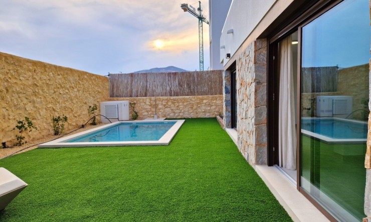 Rynek Wtórny - Willa -
Finestrat