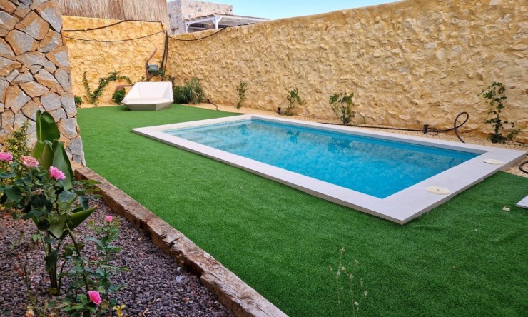 Rynek Wtórny - Willa -
Finestrat