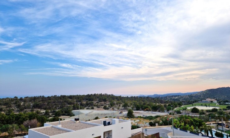 Rynek Wtórny - Willa -
Finestrat