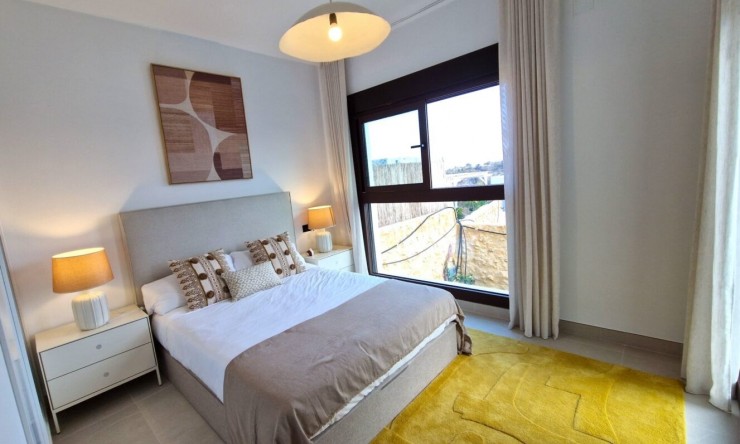 Rynek Wtórny - Willa -
Finestrat