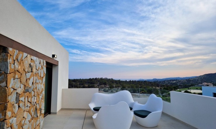 Rynek Wtórny - Willa -
Finestrat