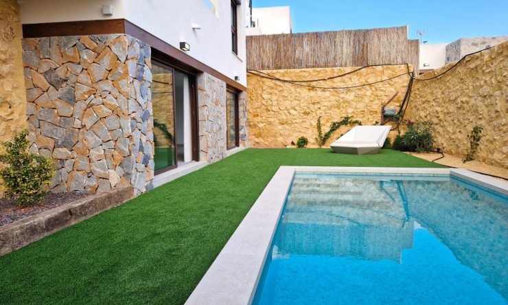 Rynek Wtórny - Willa -
Finestrat