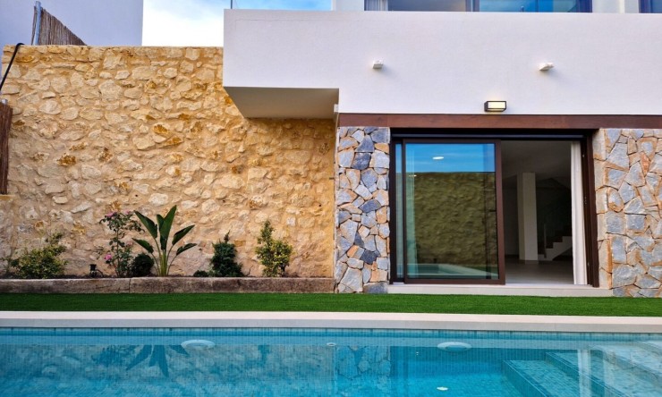 Rynek Wtórny - Willa -
Finestrat