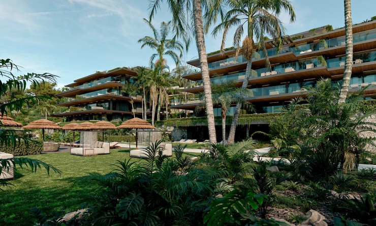 Nowe budownictwo - Apartament -
Altea