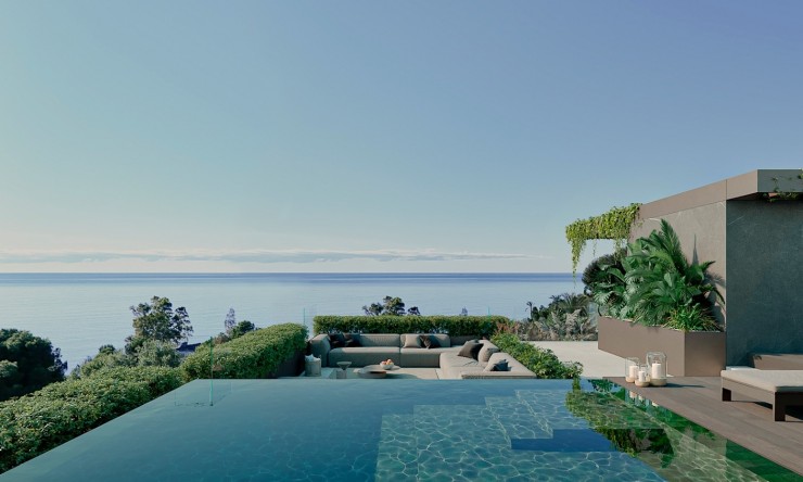 Nowe budownictwo - Apartament -
Altea