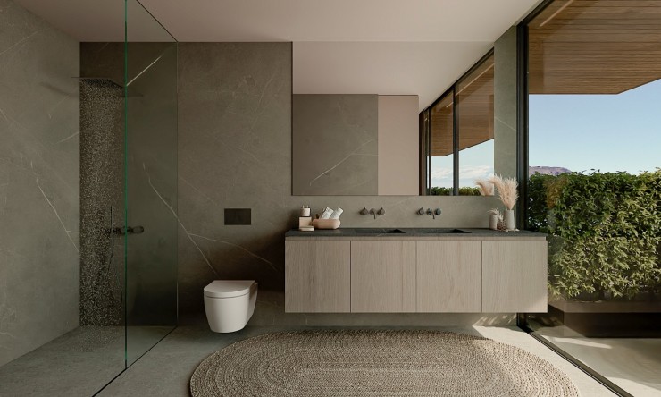 Nowe budownictwo - Apartament -
Altea