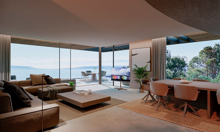 Nowe budownictwo - Apartament -
Altea