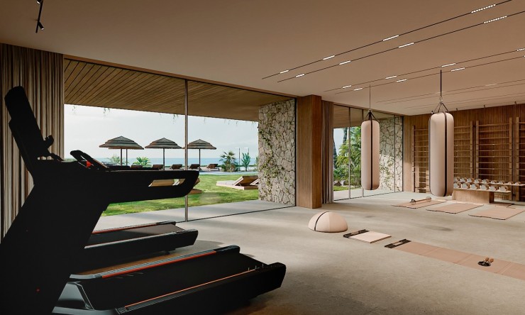 Nowe budownictwo - Apartament -
Altea