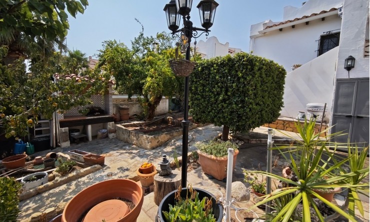 Wiederverkauf - Stadthaus -
La Nucía