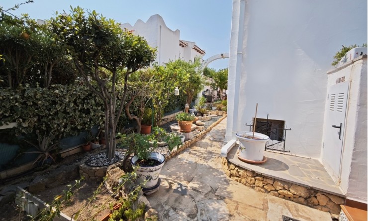 Wiederverkauf - Stadthaus -
La Nucía