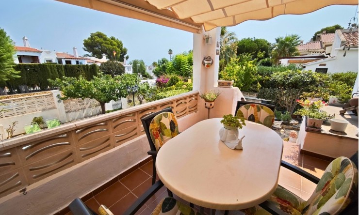 Wiederverkauf - Stadthaus -
La Nucía