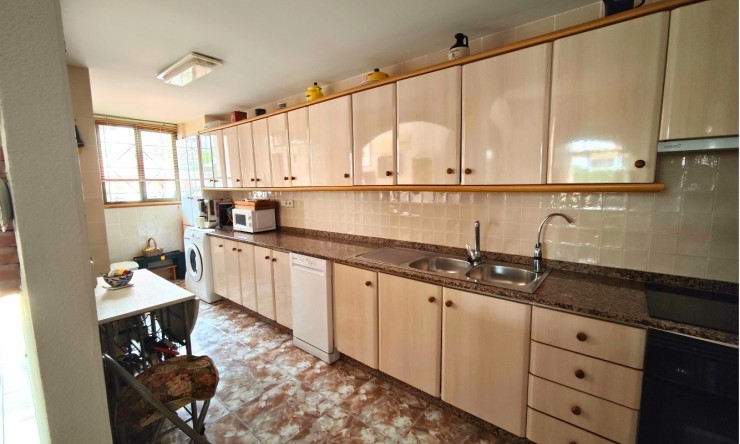 Wiederverkauf - Stadthaus -
La Nucía