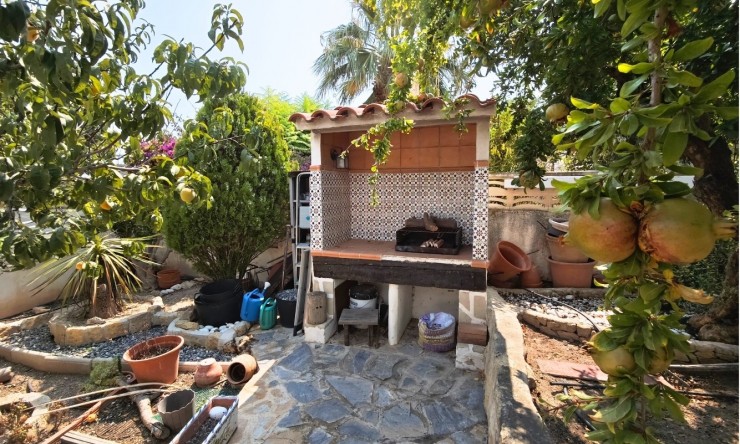 Wiederverkauf - Stadthaus -
La Nucía