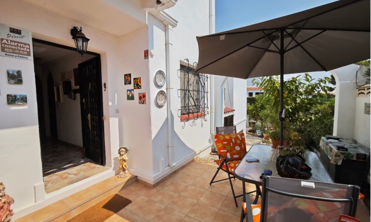 Wiederverkauf - Stadthaus -
La Nucía