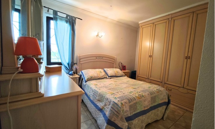 Wiederverkauf - Stadthaus -
La Nucía