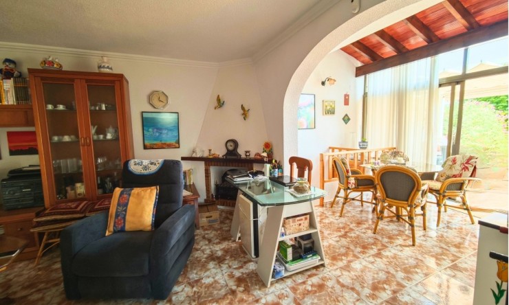 Wiederverkauf - Stadthaus -
La Nucía