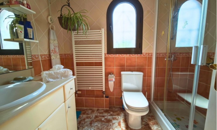 Wiederverkauf - Stadthaus -
La Nucía