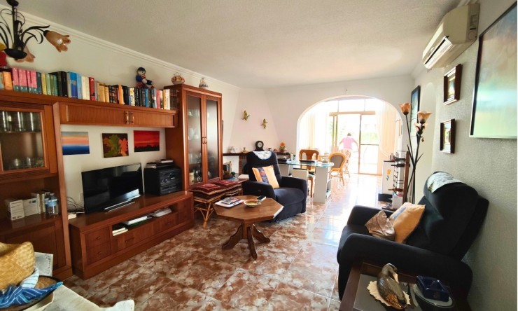 Wiederverkauf - Stadthaus -
La Nucía