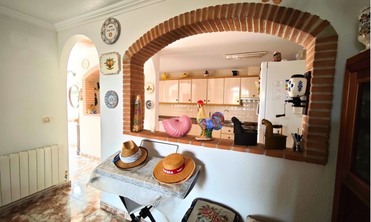 Wiederverkauf - Stadthaus -
La Nucía