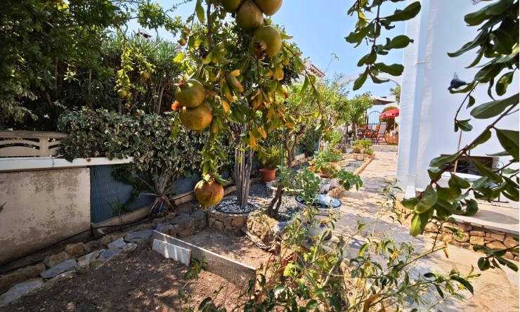 Wiederverkauf - Stadthaus -
La Nucía