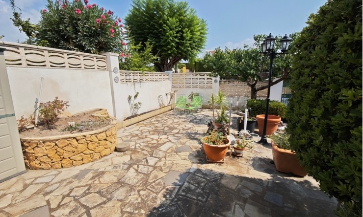 Wiederverkauf - Stadthaus -
La Nucía