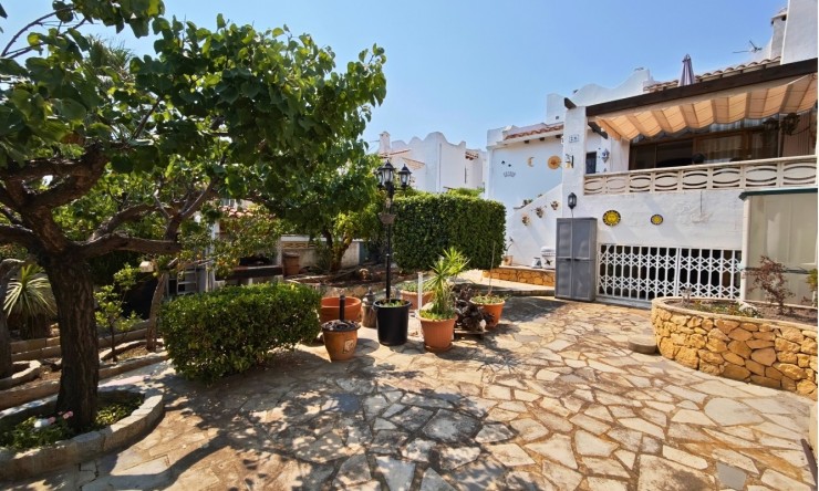 Wiederverkauf - Stadthaus -
La Nucía