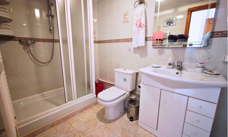 Wiederverkauf - Stadthaus -
La Nucía