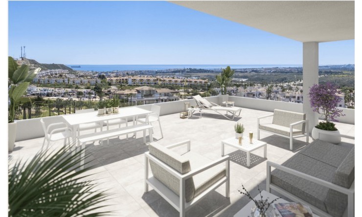 Nouvelle construction - Appartement -
Cuevas del Almanzora - Vera