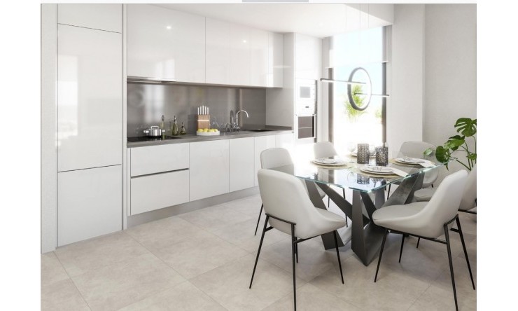 Nouvelle construction - Appartement -
Cuevas del Almanzora - Vera