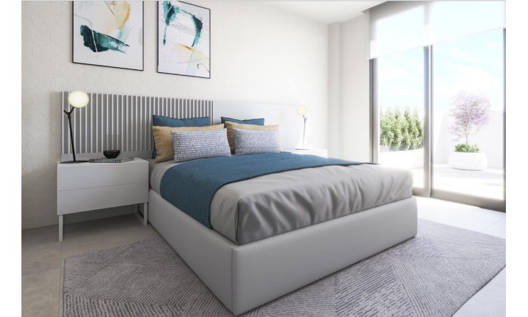 Nouvelle construction - Appartement -
Cuevas del Almanzora - Vera