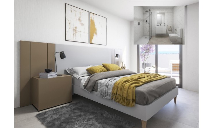 Nouvelle construction - Appartement -
Cuevas del Almanzora - Vera