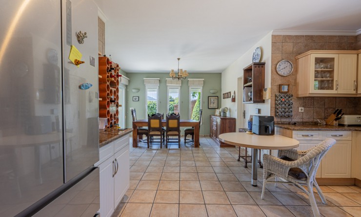 Herverkoop - Villa -
Jávea - Costa Nova