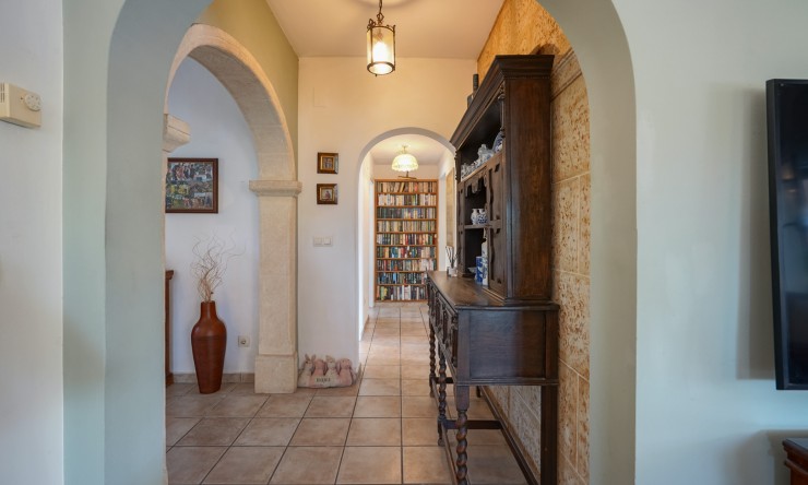 Herverkoop - Villa -
Jávea - Costa Nova