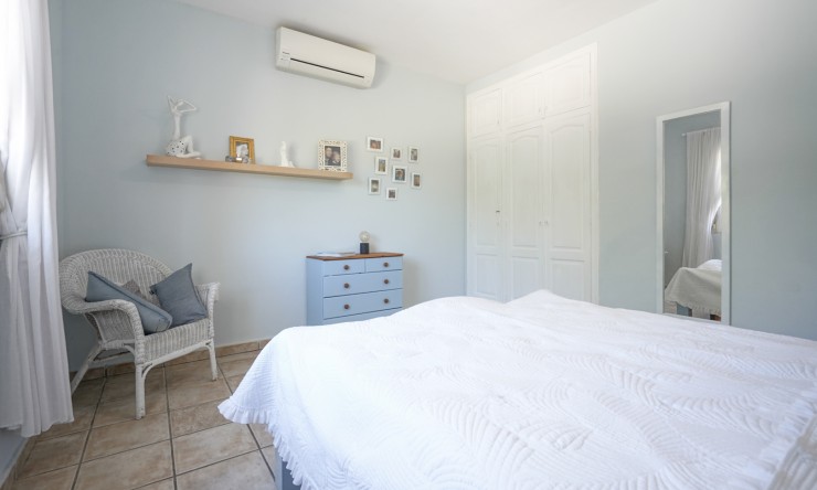 Herverkoop - Villa -
Jávea - Costa Nova